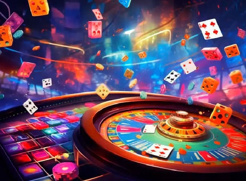 Antarmuka permainan Mahjong Ways di platform asiacuan menampilkan gulungan dan simbol mahjong